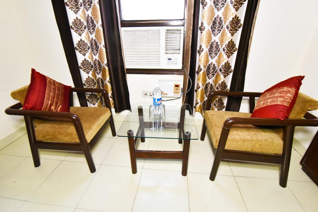Hotel B-Comfort Amritsar Bagian luar foto
