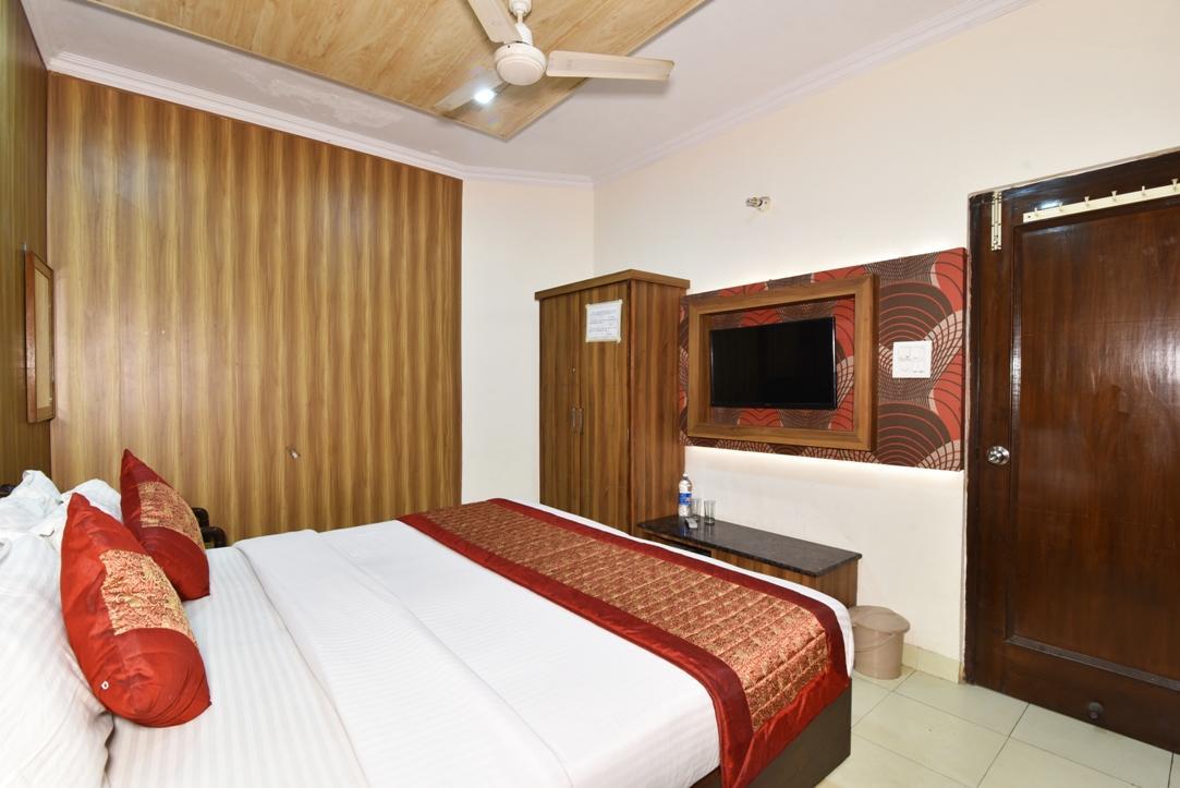 Hotel B-Comfort Amritsar Bagian luar foto