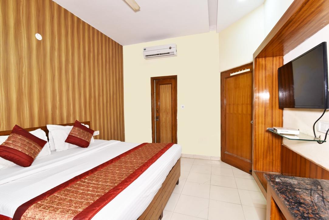 Hotel B-Comfort Amritsar Bagian luar foto