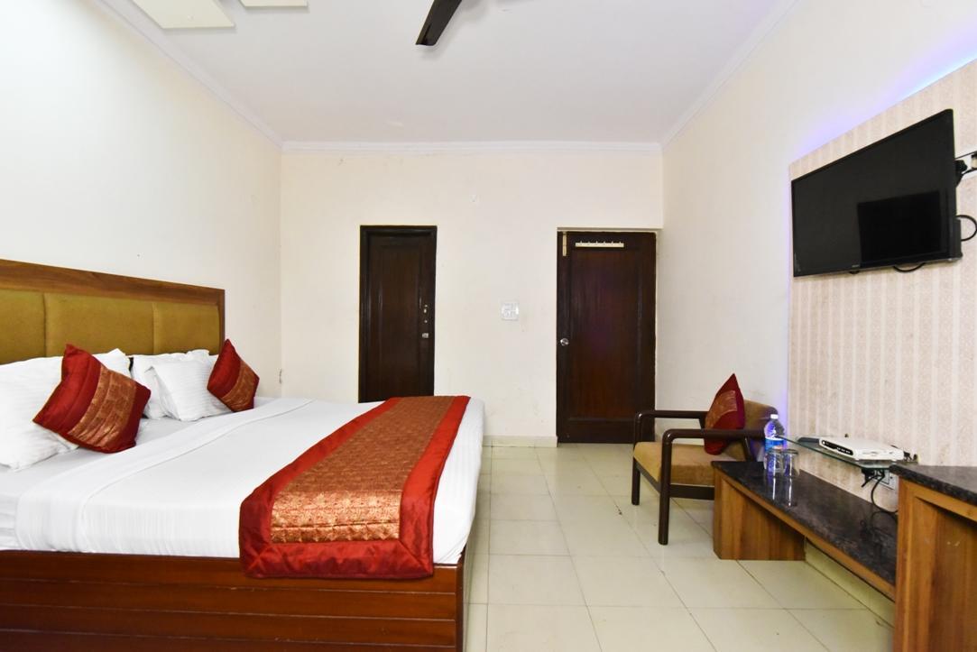Hotel B-Comfort Amritsar Bagian luar foto