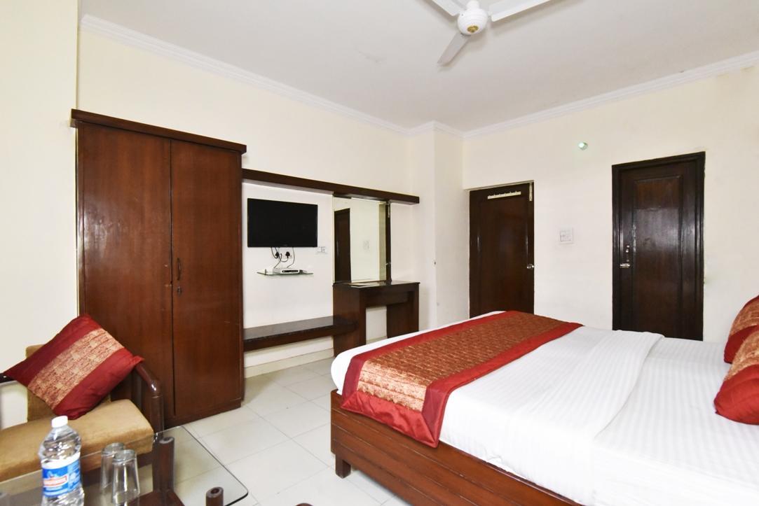 Hotel B-Comfort Amritsar Bagian luar foto
