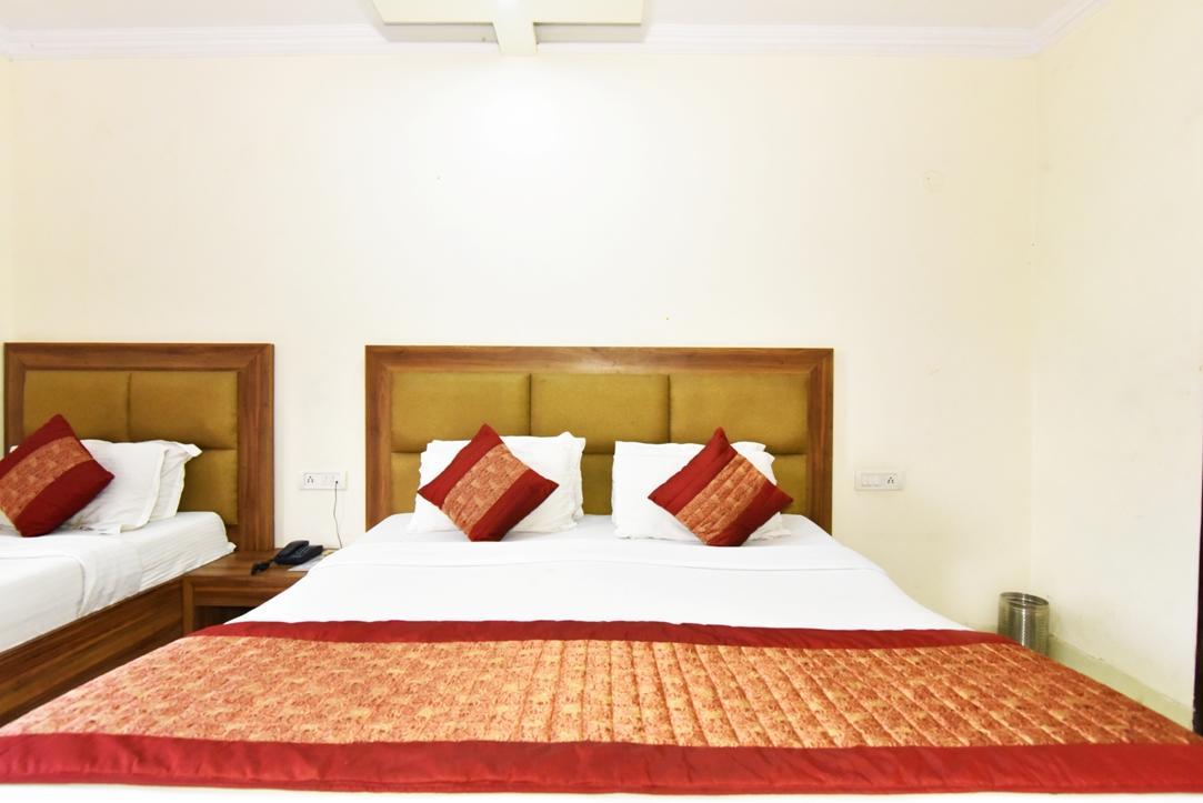 Hotel B-Comfort Amritsar Bagian luar foto