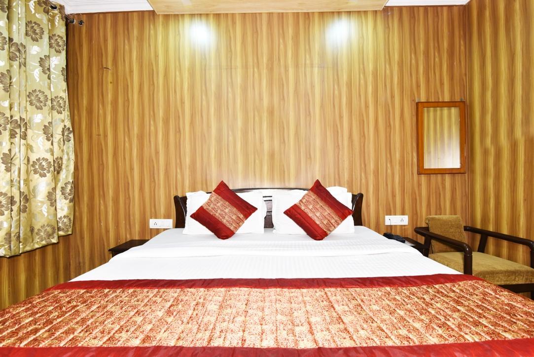 Hotel B-Comfort Amritsar Bagian luar foto
